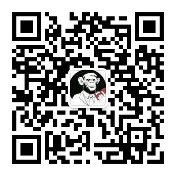 公众号二维码